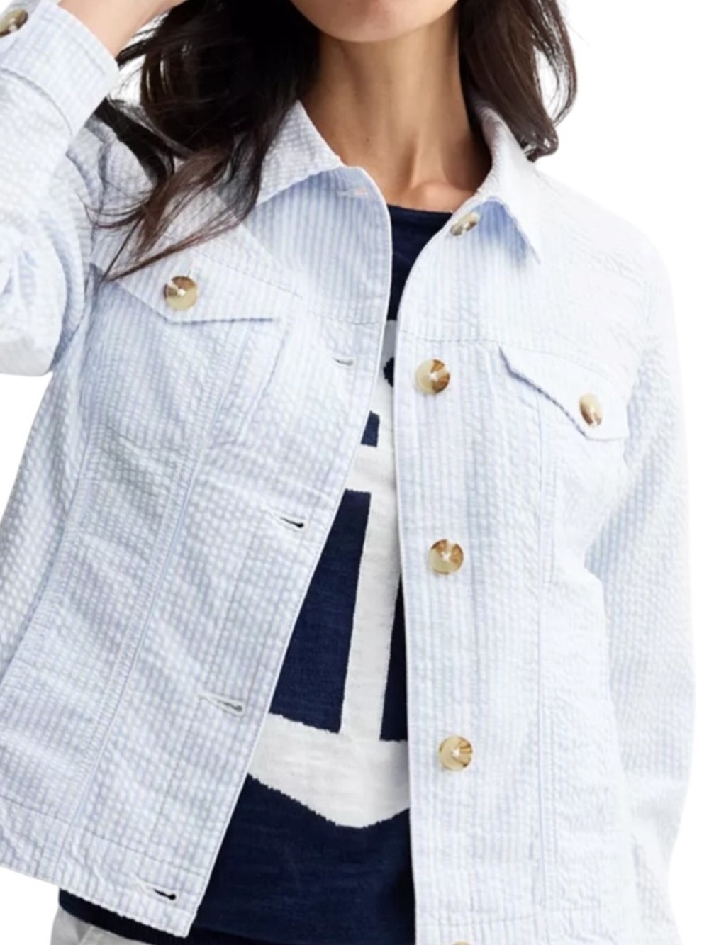 Croft & Barrow Jacket